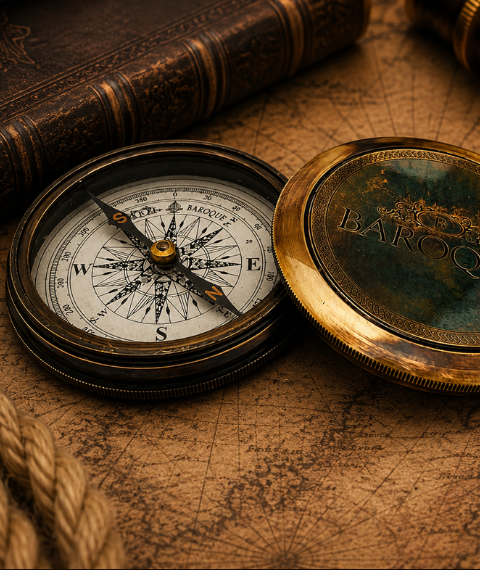 Nautical Compass