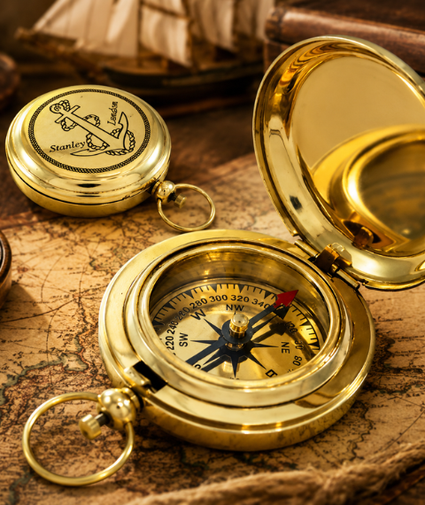 Pocket Compass