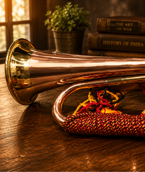 Brass Bugle