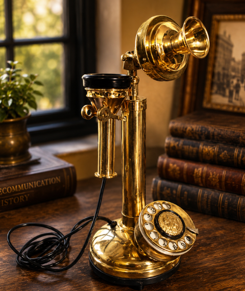 Candlestick Telephone